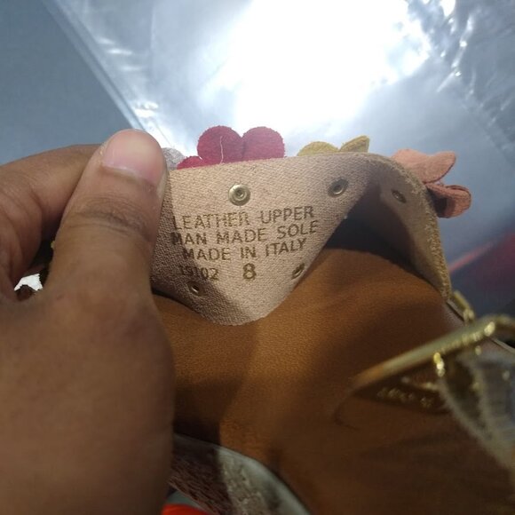 Sophia Milano genuine leather - Picture 2 of 2